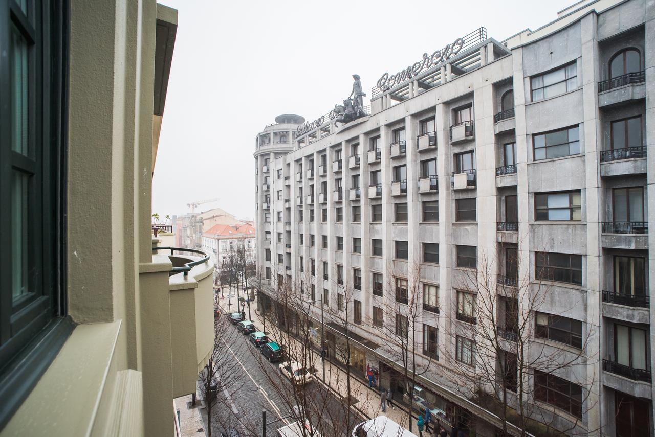 D'Autor Apartments Sa Da Bandeira Πόρτο Εξωτερικό φωτογραφία