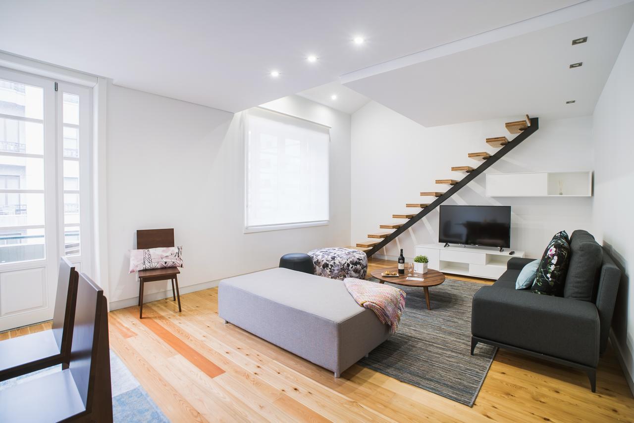 D'Autor Apartments Sa Da Bandeira Πόρτο Εξωτερικό φωτογραφία