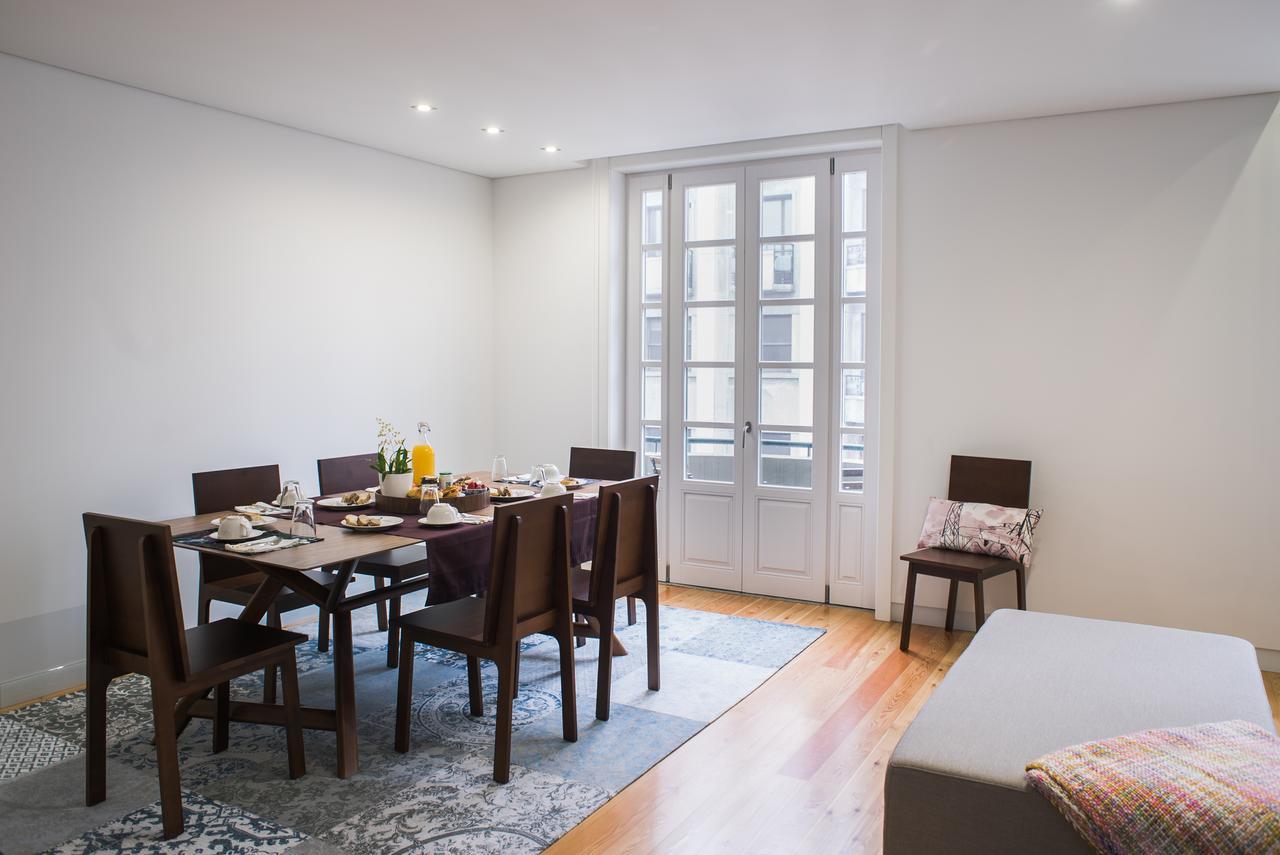 D'Autor Apartments Sa Da Bandeira Πόρτο Εξωτερικό φωτογραφία