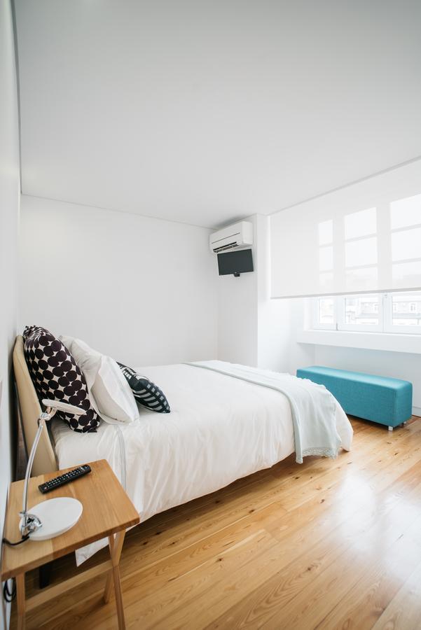 D'Autor Apartments Sa Da Bandeira Πόρτο Εξωτερικό φωτογραφία