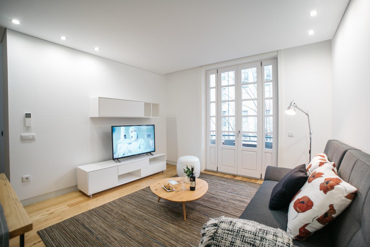D'Autor Apartments Sa Da Bandeira Πόρτο Εξωτερικό φωτογραφία