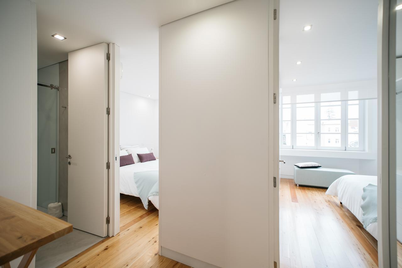 D'Autor Apartments Sa Da Bandeira Πόρτο Εξωτερικό φωτογραφία