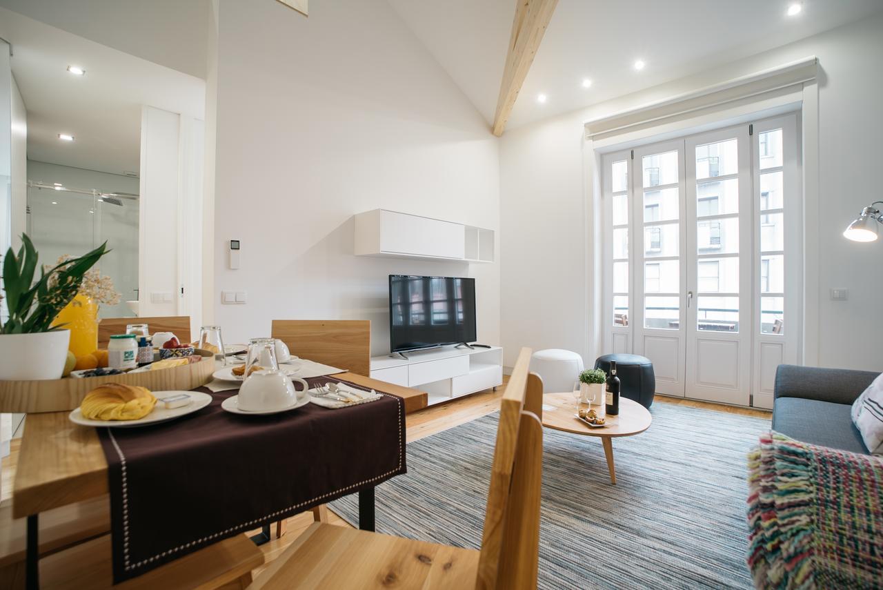 D'Autor Apartments Sa Da Bandeira Πόρτο Εξωτερικό φωτογραφία
