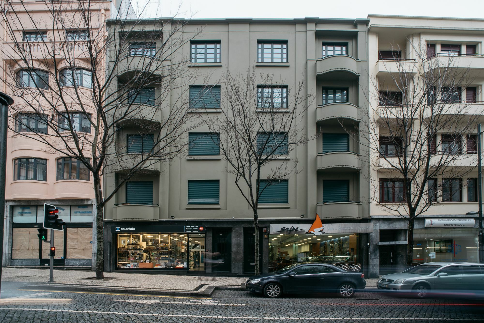 D'Autor Apartments Sa Da Bandeira Πόρτο Εξωτερικό φωτογραφία